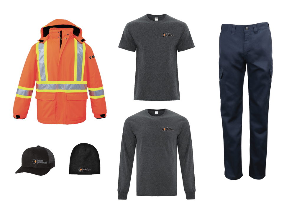 Convention Terre-Neuve Bundle # 17