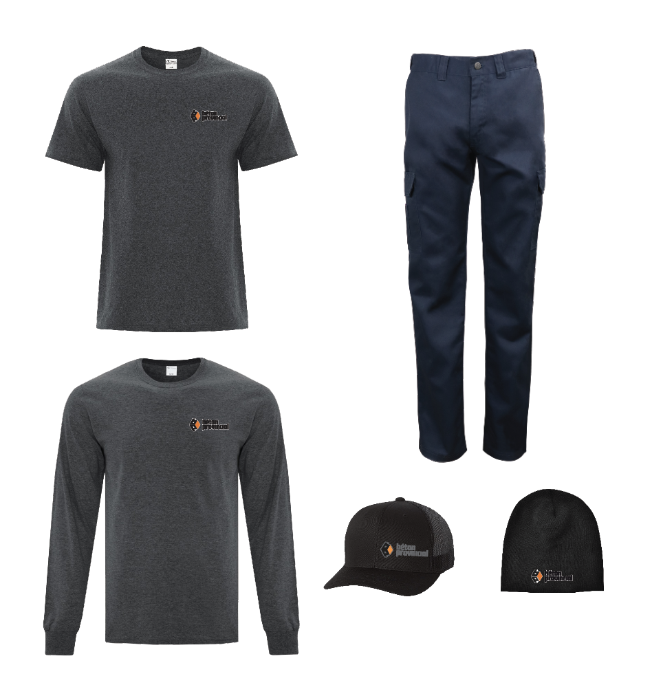 Convention Terre-Neuve Bundle # 18