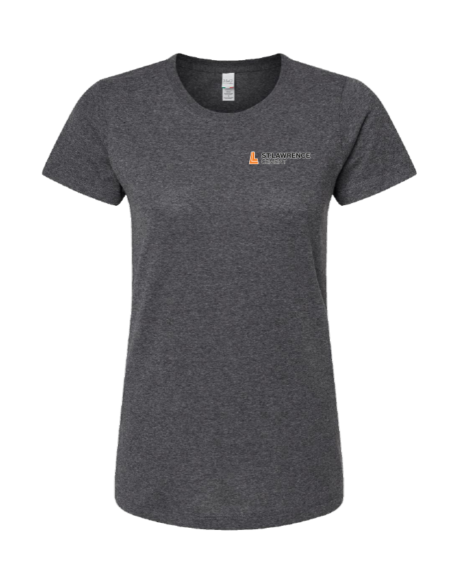 ST.LAWRENCE CEMENT - 4810 T-Shirt Dame - SE. S15908 (AVG)