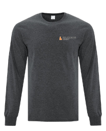 ST.LAWRENCE CEMENT - ATC1015 T-Shirt À Manches Longues Everyday Coton - SE. S15908 (AVG)