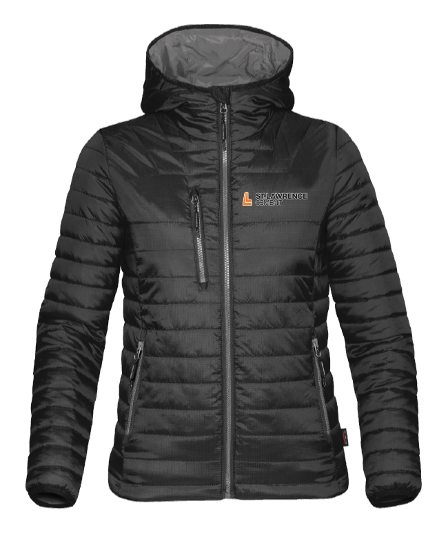 ST.LAWRENCE CEMENT - AFP-1W Manteau Thermal Gravity Dame - BR. 14244 (AVG)