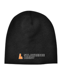 ST.LAWRENCE CEMENT - 825 Tuque classique noire - BR. 14244 (AV)