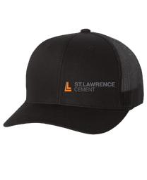 ST.LAWRENCE CEMENT - 6606 Casquette Camionneur Rétro - BRC. 14244-2 (AVG)