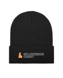 St-Lawrence Cement - SP12 Tuque 12" - BR. 14244 (AV)
